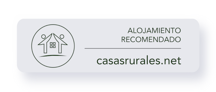 Alojamiento recomendado en casas rurales